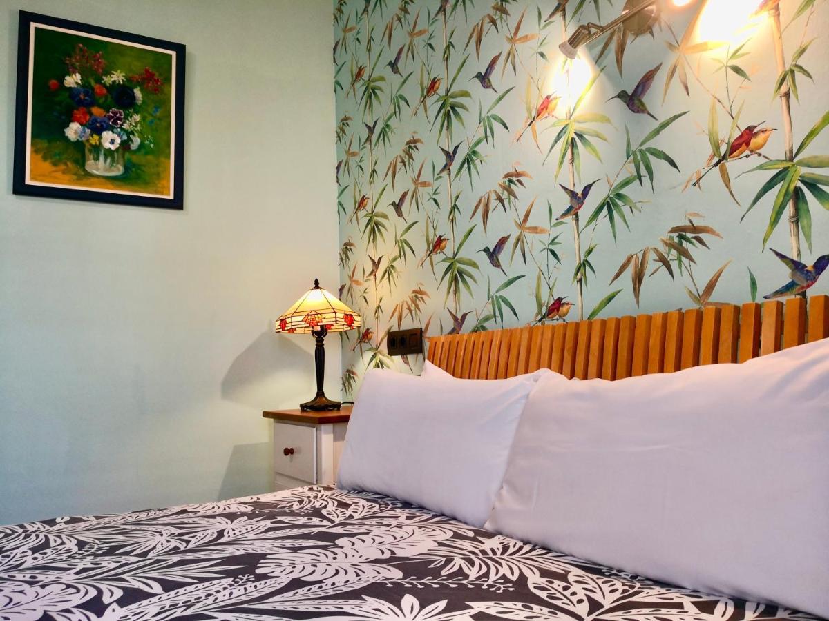 Privat Hotel Liberty 시체스 외부 사진