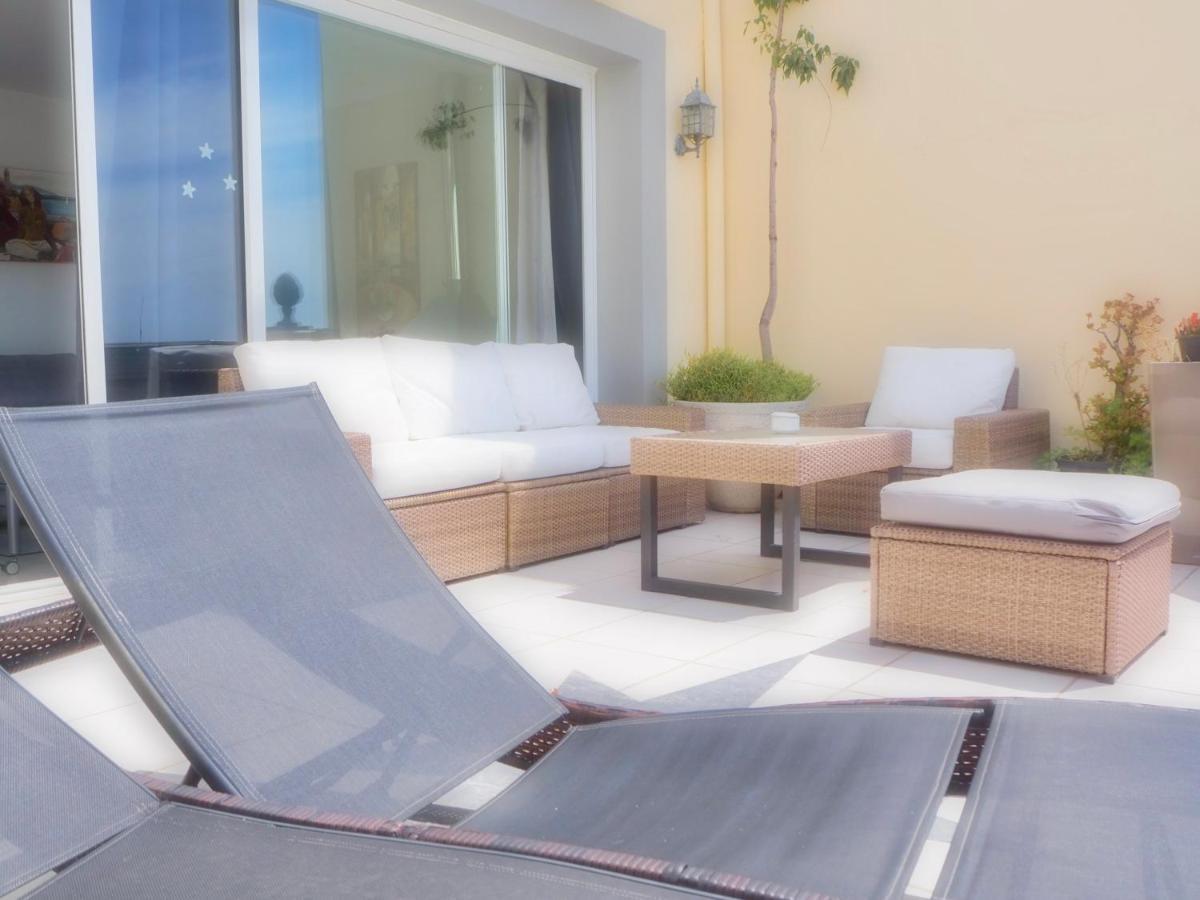 Privat Hotel Liberty 시체스 외부 사진
