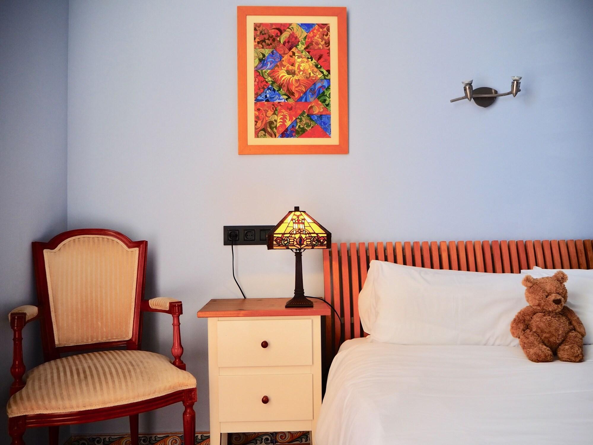 Privat Hotel Liberty 시체스 외부 사진
