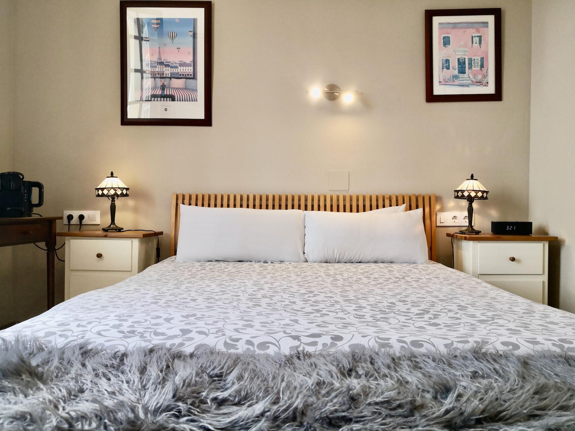 Privat Hotel Liberty 시체스 외부 사진