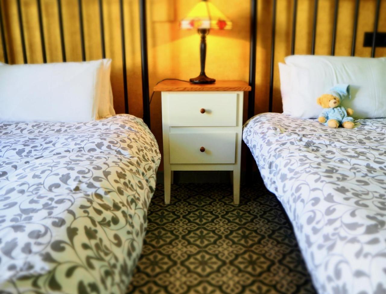 Privat Hotel Liberty 시체스 외부 사진